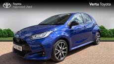 Toyota Yaris 1.5 Hybrid Dynamic 5dr CVT Hybrid Hatchback